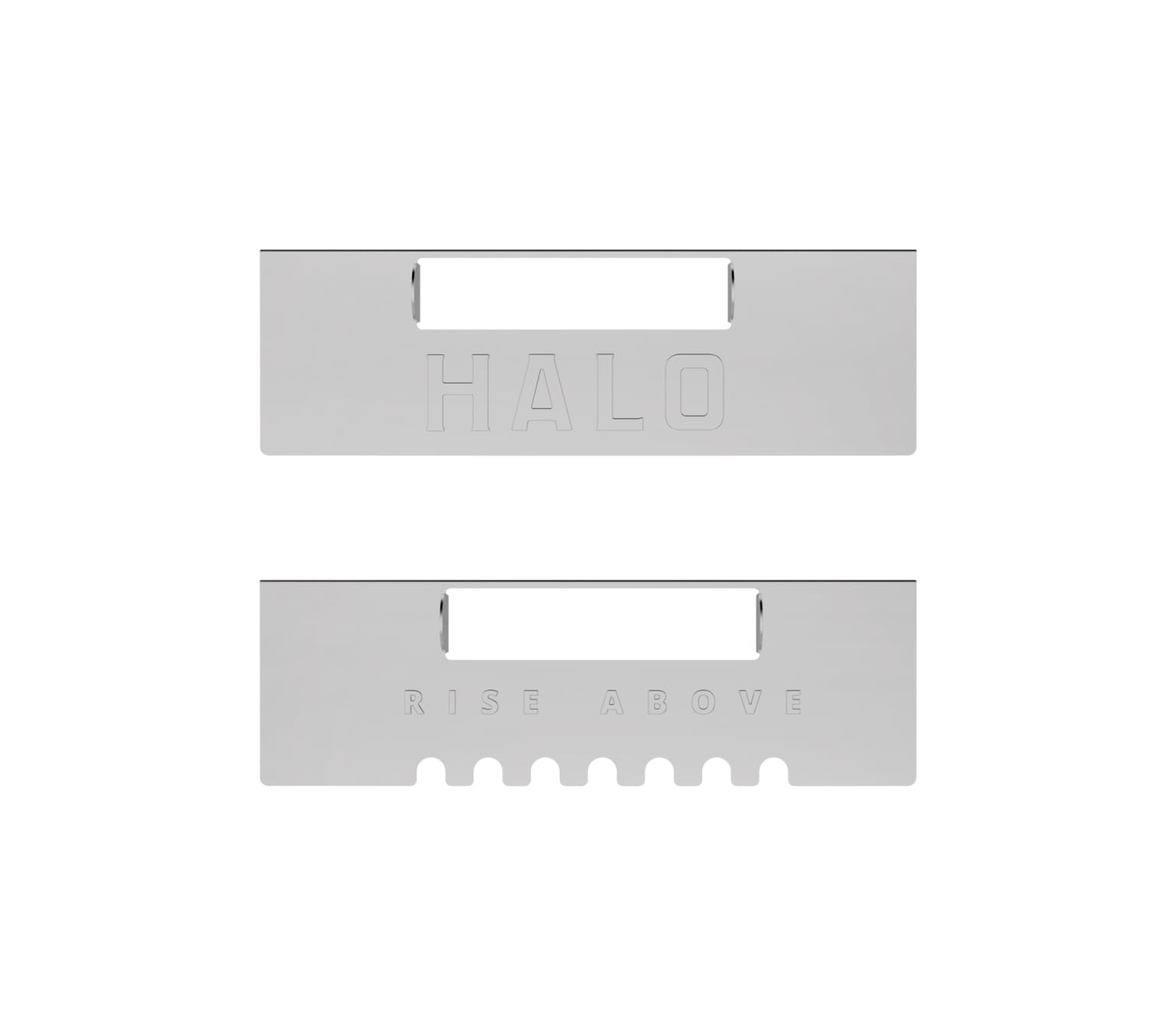 HALO Griddle Grease-Trap Gates for the Elite Series