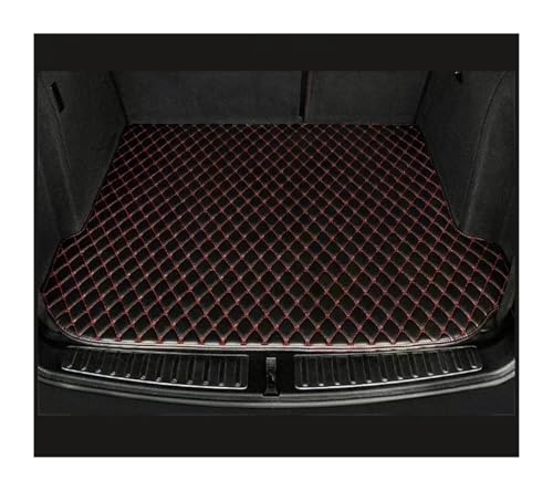 Tapis de coffre voiture pour Lexus IS300h IS250 IS350 IS200t protection noire