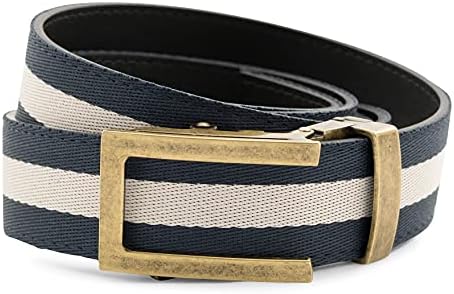 Anson Belt \u0026 Buckle - Men's Traditional 