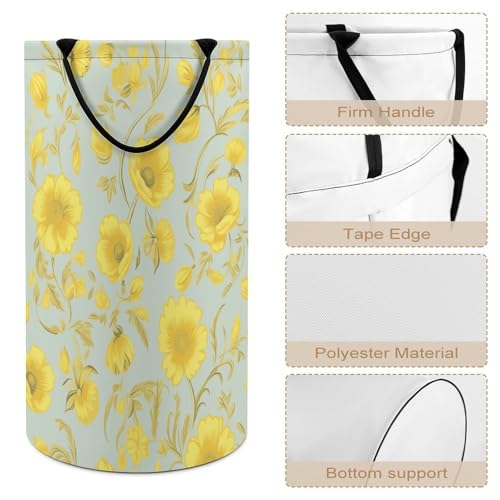 Panier à linge imperméable grand format pour organiser les jouets - 5