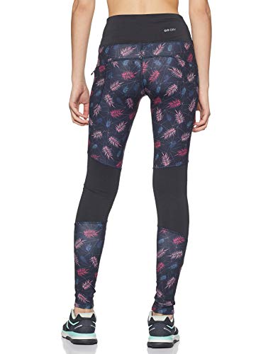 Image of 2Go Women Regular 2Go Women's Sports Tights (L, Multicolor) Multicoloured L