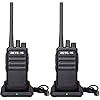 Retevis RT617 Walkie Talkie PMR446 Radio-Apparaat Licentievrij Lange Reikwijdte 16 Kanalen 1200mAh CTCSS/DCS VOX 2 Way…