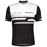 scott radtrikot damen  Scott RC Team 20 Fahrrad Trikot kurz weiß/schwarz 2021: Größe: L (50/52)