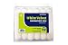 Quali-Tech 6WV038-12 6-Inch Roller Lite White Velvet 3/8-Inch Nap Contractor Pack Mini Rollers