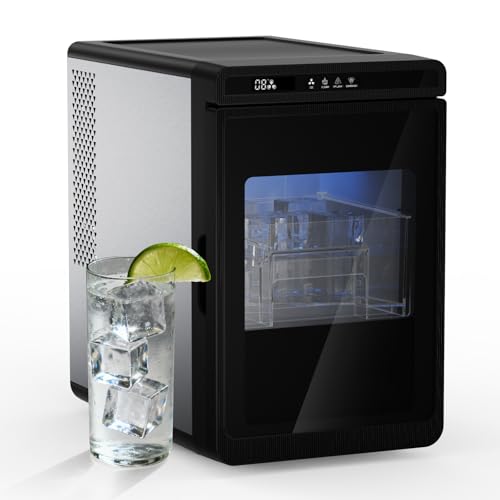 Fabricadora de Hielo Northair Clear Cube 15x9x15 pulg miniatura 1