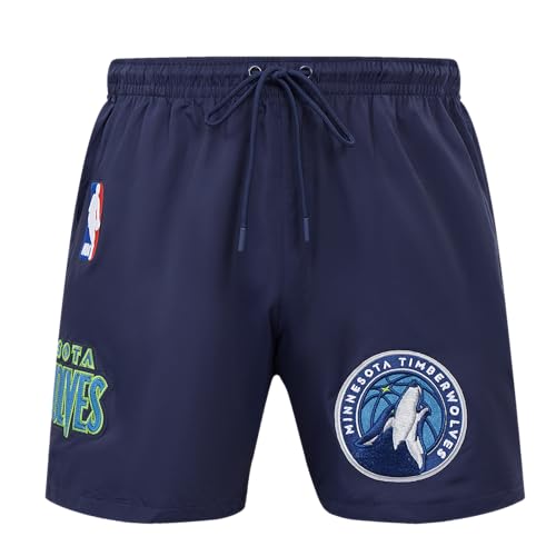 Image of Pro Standard NBA Mens Mens NBA Classic Woven Woven Short