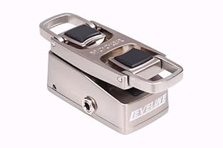 Unique industrial design ensures the treadmill and comfort of the pedal, precisely the subtle changes of the volume can control. Use high-quality electronic components to ensure zero loss of the original signal As a pedal, it is quite mini and portab...