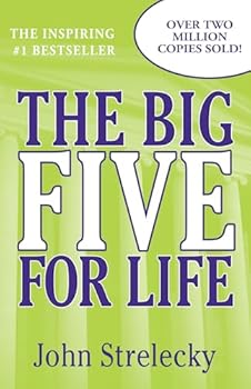 Paperback The Big Five for Life Book