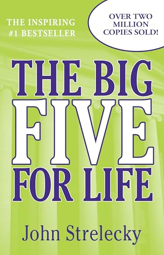 The Big Five for Life view 2