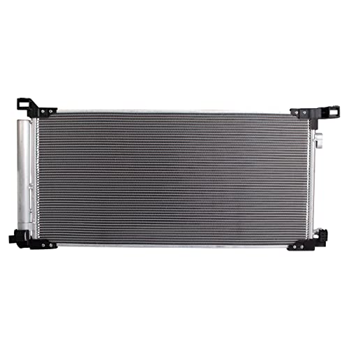 Image of TRQ A /C Condenser & Receiver Drier Assembly