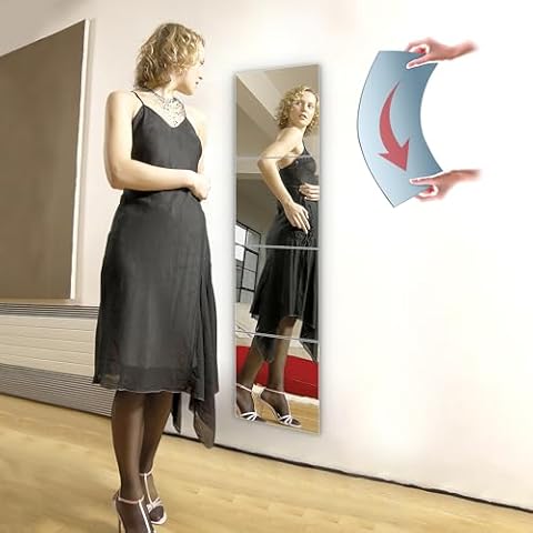 UNBREAKABL MIRO Full Length Wall Mirror Cover