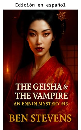 Imagen de La geisha y el vampiro