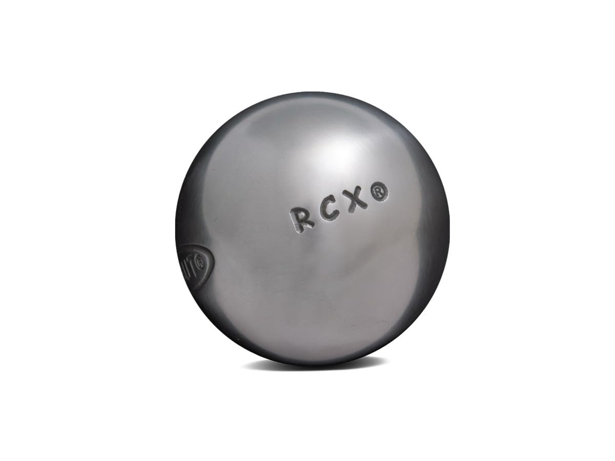 Obut – rcx. durete + Acciaio Inox 75 mm – Sfere di Bocce