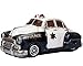 Colias Wing Home Decor Retro Police Car Coin Bank Money Saving Bank Piggy Bank