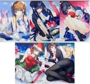 Amazon.co.jp: WHITE ALBUM2 B2クロスタペストリー 5点セット : Home