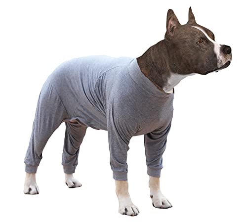 GabeFish Camisa suave para perros después de la cirugía Cover