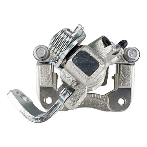 Image of PHILTOP Rear Left Brake Caliper Compatible with 2002-2006 RSX, 2002-2005 Civic, 19-B2679
