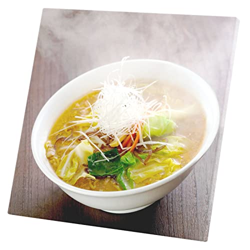 Cuisine japonaise tableau de ramen pour décorer un coin repas asiatique
