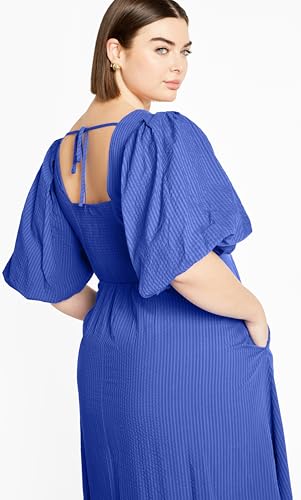 Image of City Chic Women's Plus Size Hermione Dress