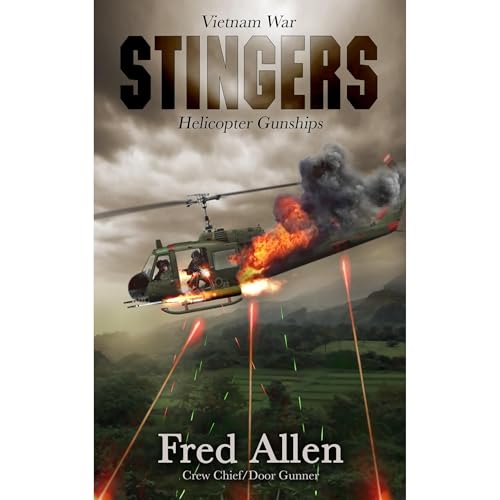 Audiobook: Stingers by Fred Allen episode artwork