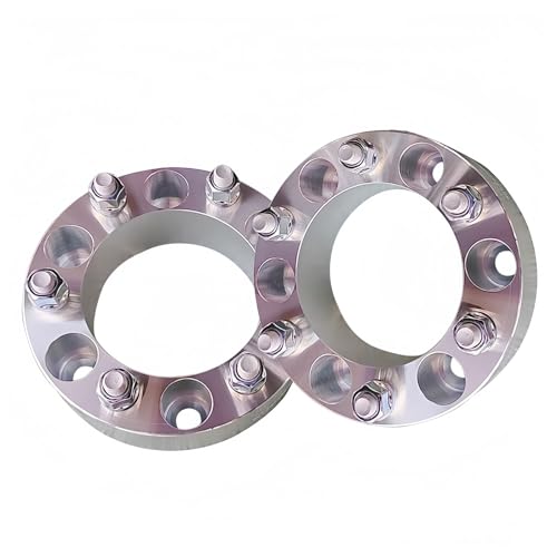 Entretoises de roue 15mm 6x139.7 centrées sur moyeu 108mm pour Toyota