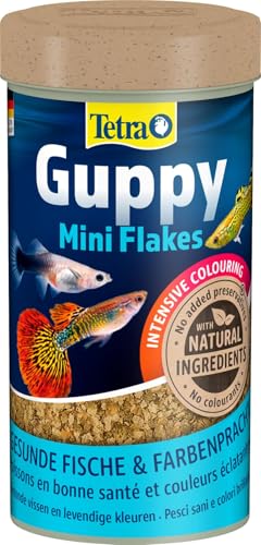TETRA Guppy - Aliment Complet pour les Guppies - 250ml