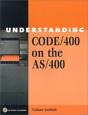 Understanding Code/400 on the AS/400: 9781583470169: Computer Science ...