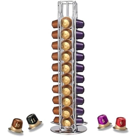 YGJT Nespresso Capsule Holder Stand Cover