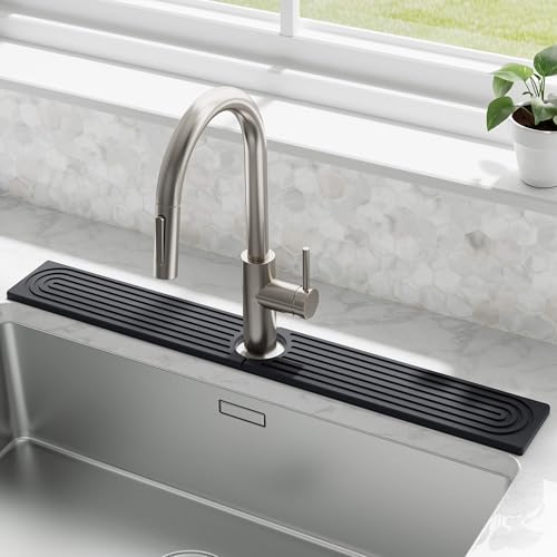 30'' Stone Diatomite Faucet Mat