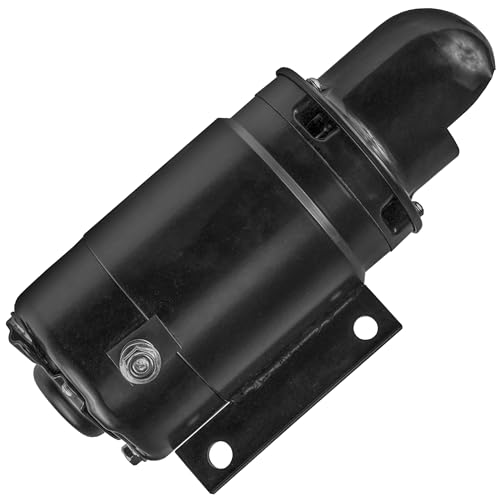 Caltric Starter Motor Compatible with Yamaha Compatible with Marine Outboard 85HP C85TLR C Series 1991-1996 / Outboard 90HP 90TJR Four Stroke 1991-2001 miniatura 7