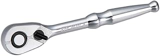 京都機械工具(KTC) ラチェットハンドル 9.5sq 3/8インチ 180mm BR390-H