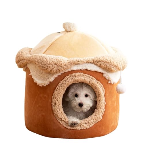 SSDHUA Cat Nest New Ice Cream House Pet Nest Cute