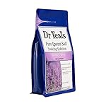 Dr Teal's Lavender & Melatonin Bath Soak Variety Gift Set (2 Pack, 3lb Ea.) - Soothe & Sleep Lavender, Melatonin Sleep Soak - Essential Oils Blended with Epsom Salt Ease Pain & Promote Better Sleep - Image 2
