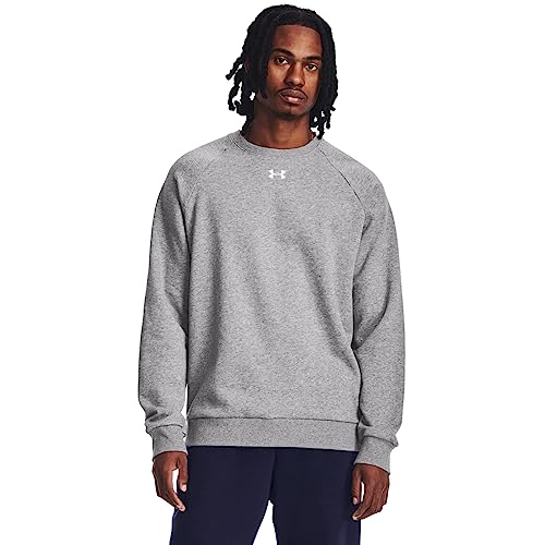 Sweat-shirt Homme Under Armour Rival en polaire chaude pour affronter le froid
