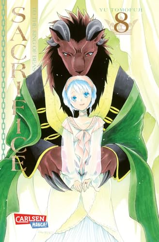 Sacrifice to the King of Beasts 8 (Manga) - Mehr Infos/Bestellen