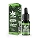 Produktbild CBD Öl 10% von Vital24-10ML - Hanföl CBD Tropfen - Cannabisöl aus bestem Hanf - 10 Prozent Cannabidiol Hanftropfen mit 3.000 mg CBD in Hanfsamenöl - CPD Ol Oil