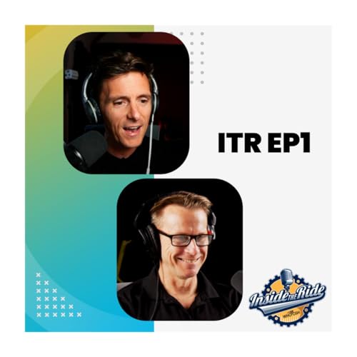 MyWhoosh - Inside the Ride Ep 1