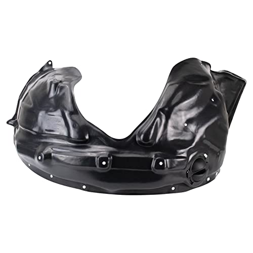 Image of TRQ Inner Fender Liner Set Compatible with 2011-2020 Dodge Durango CH1248156 CH1249156