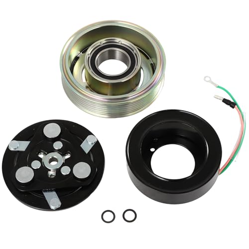 Image of ECCPP A /C Compressor Clutch 2013-2015 for Acura ILX 2.0L AC Clutch