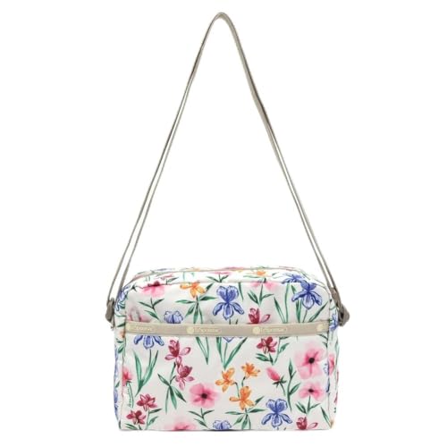 [���X�|�[�g�T�b�N] �V�����_�[�o�b�O ���f�B�[�X �΂߂��� DANIELLA CROSSBODY 2434 (WATERCOLOR BOTANICAL) [���s�A���i]