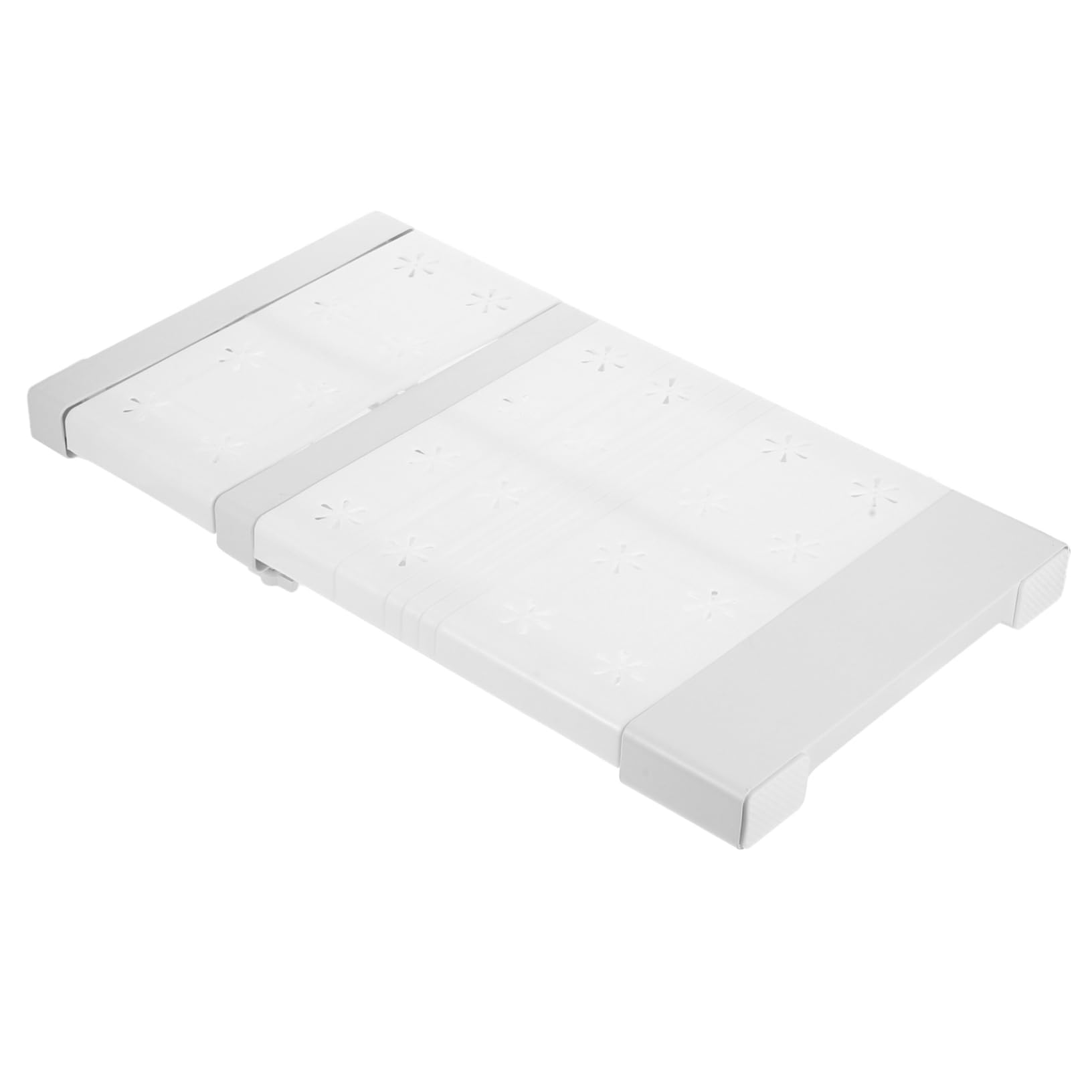 Unomor Closet Tension Shelf Wardrobe Rack Expandable Shelving Storage Rack Closet System