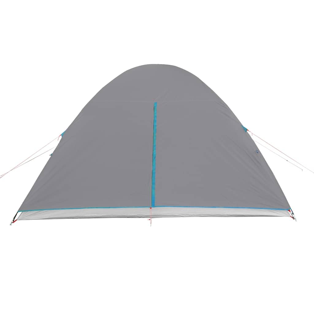 Genérico Tienda de campaña Familiar iglú 6 Personas Impermeable Azul,Deportes,Actividades al Aire Libre,Camping y Senderismo,Tiendas de campaña-94354