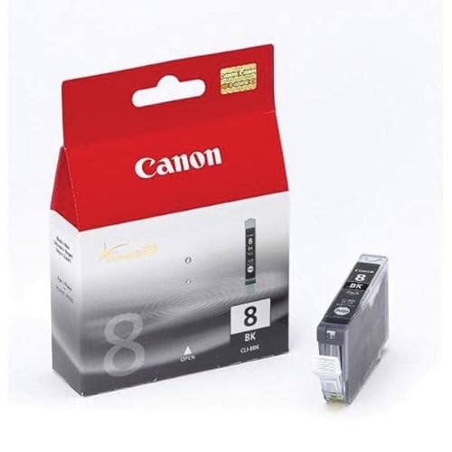 Canon CLI 8BK - vue 8