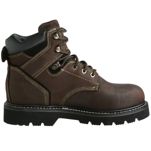 Image of Western Chief Men's Expedition 616 7 inch Steel Toe Work Boot