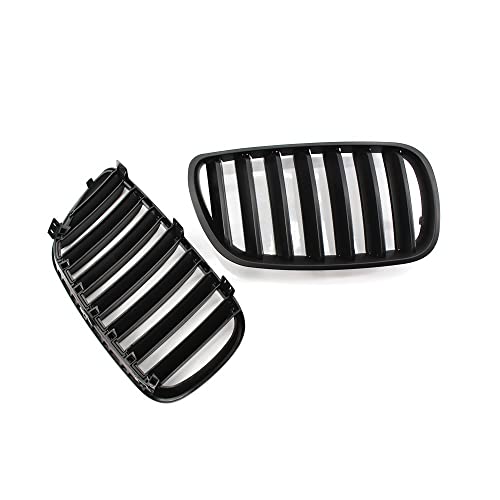 Riñón central delantera de parachoques para vehículos BMW E83 LCI X3 2007-2010 4