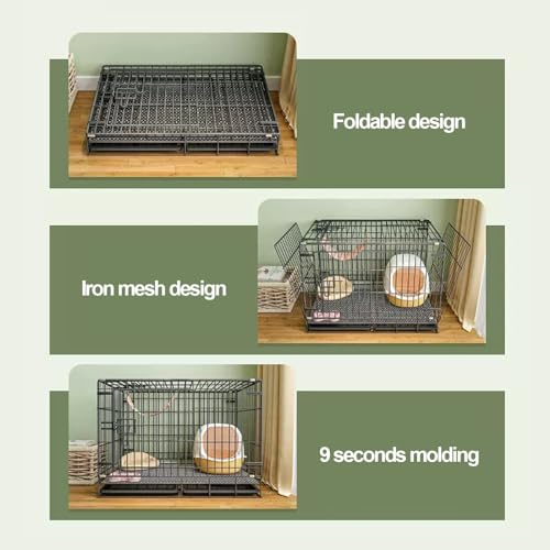 Enclos extérieur chat pour balcon et jardin parc petits animaux - 4
