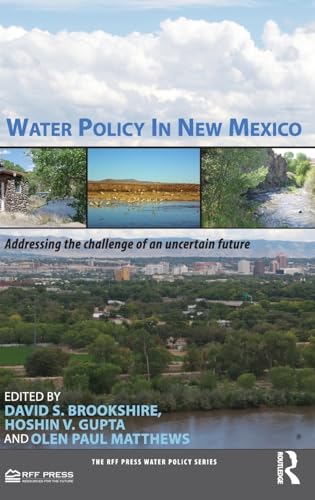 Water Policy in New Mexico (RFF Press Water Policy Series)