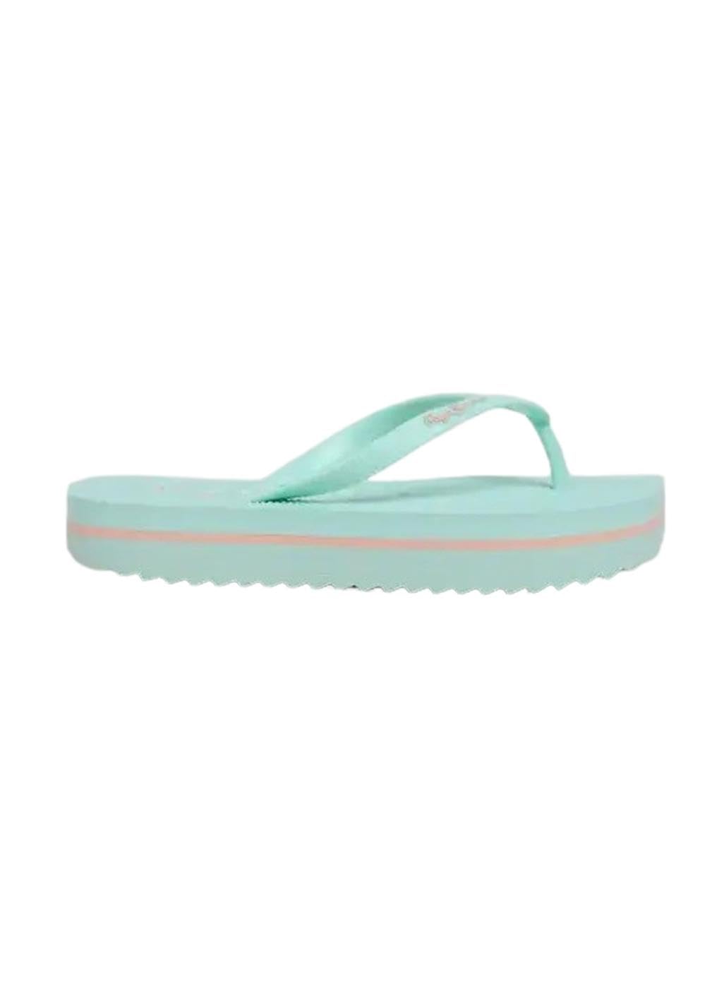 PEPE JEANS Naia Sun Flip Flops UK 7 Blue