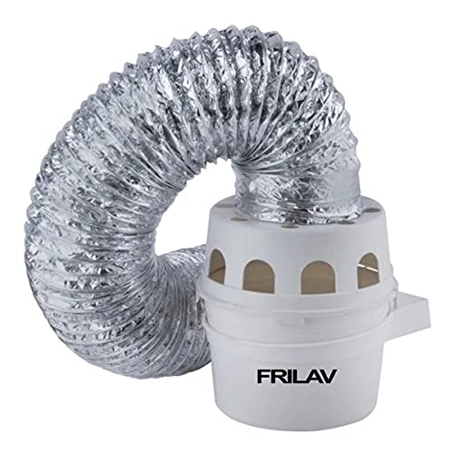 Recopilación de secadora de ropa gas , listamos los 10 mejores. 47 Lint Trap Kit Redondo, Ducto para secadora de ropa