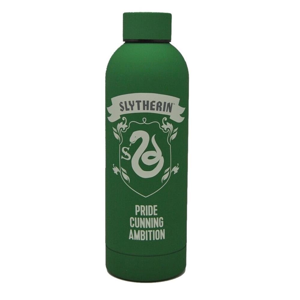 Botella Acero inoxidable Slytherin Harry Potter 700ml
